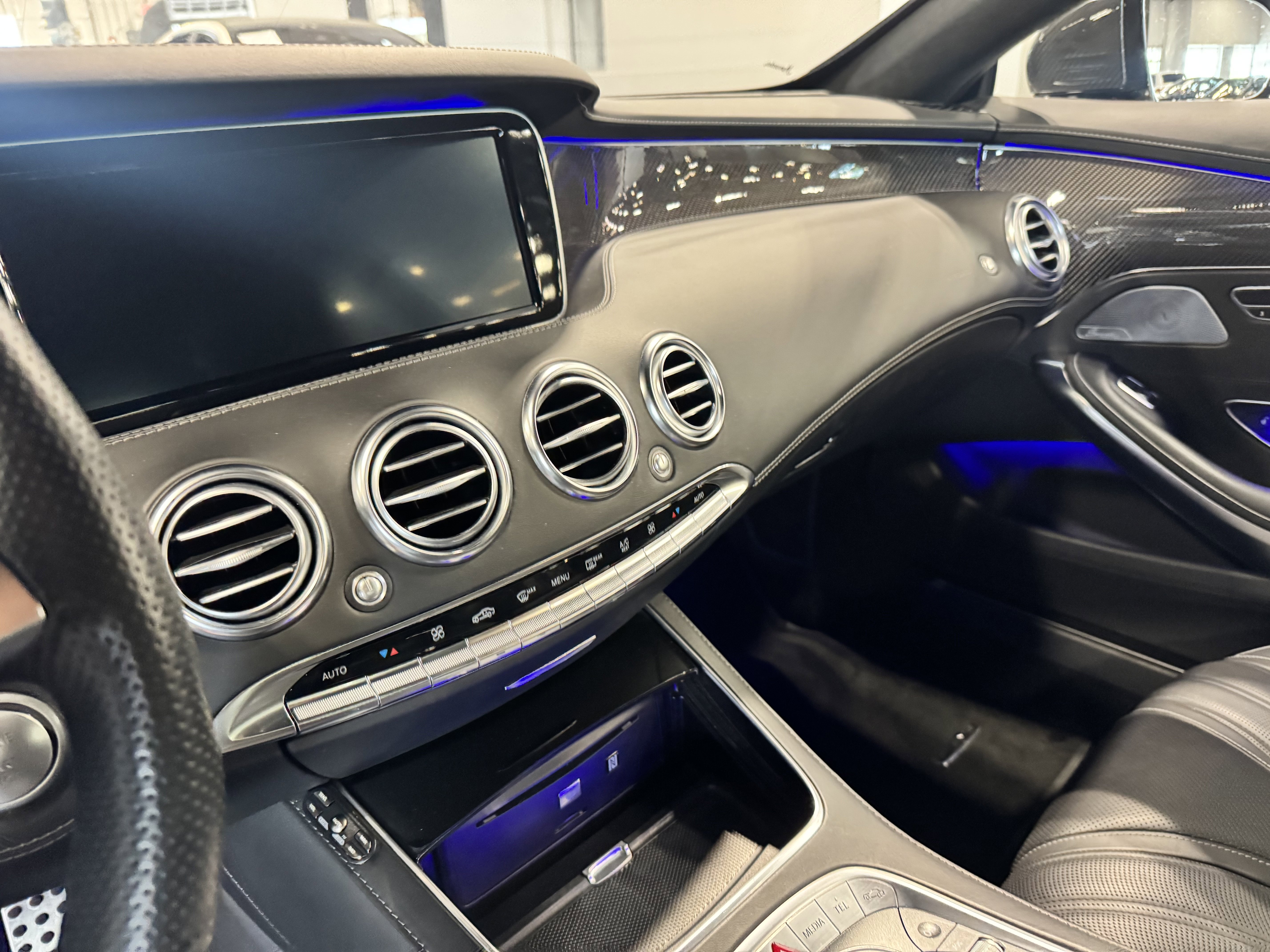 Used 2017 Mercedes-Benz S 63 AMG 4MATIC Cabriolet image 26