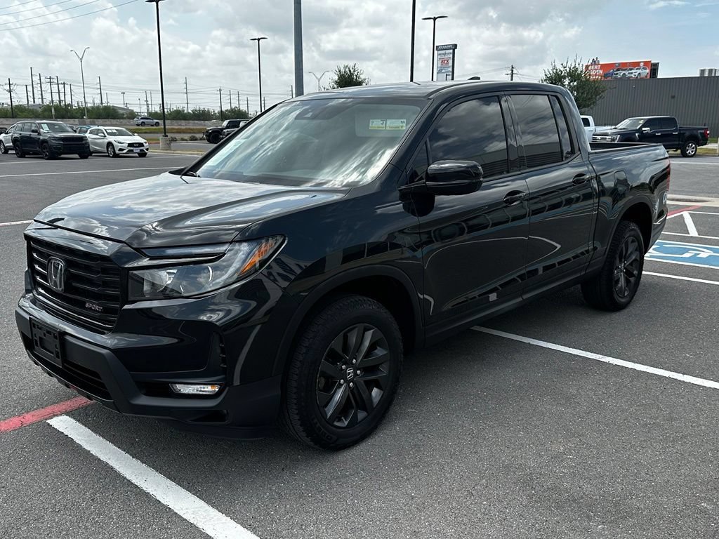 Used 2022 Honda Ridgeline Sport image 5