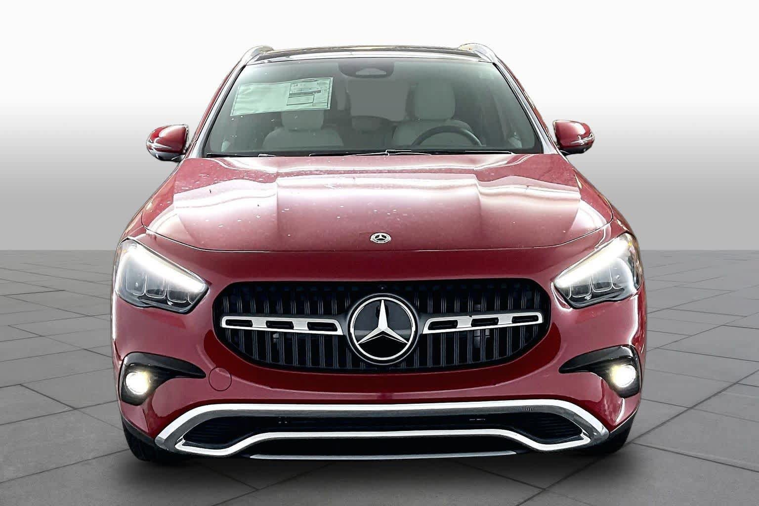 New 2026 Mercedes-Benz GLA 250 4MATIC image 3