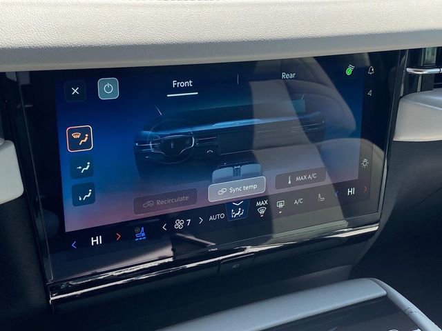 New 2026 Lincoln Navigator Reserve AWD/4WD image 23