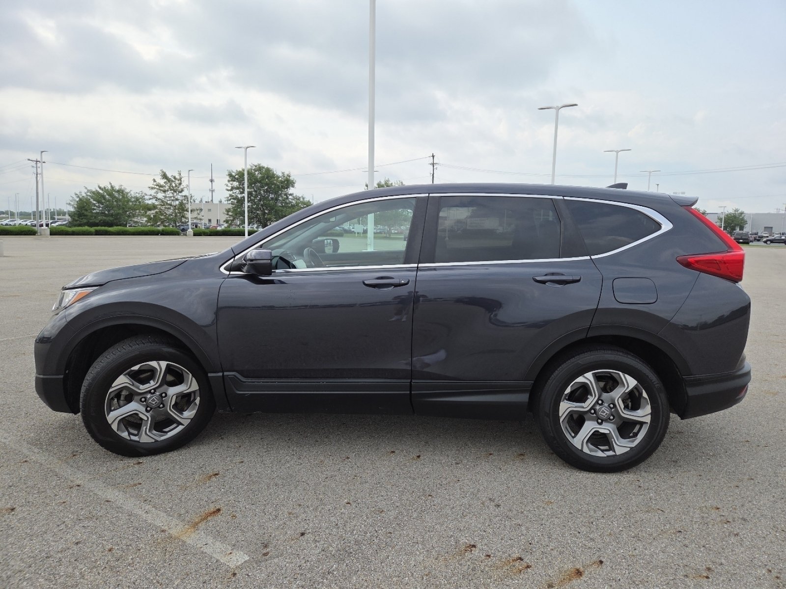 Used 2019 Honda CR-V EX-L image 14