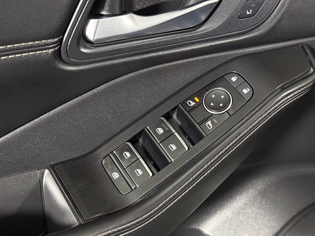 Certified 2023 Nissan Rogue SL w/ SL Premium Package FWD image 24