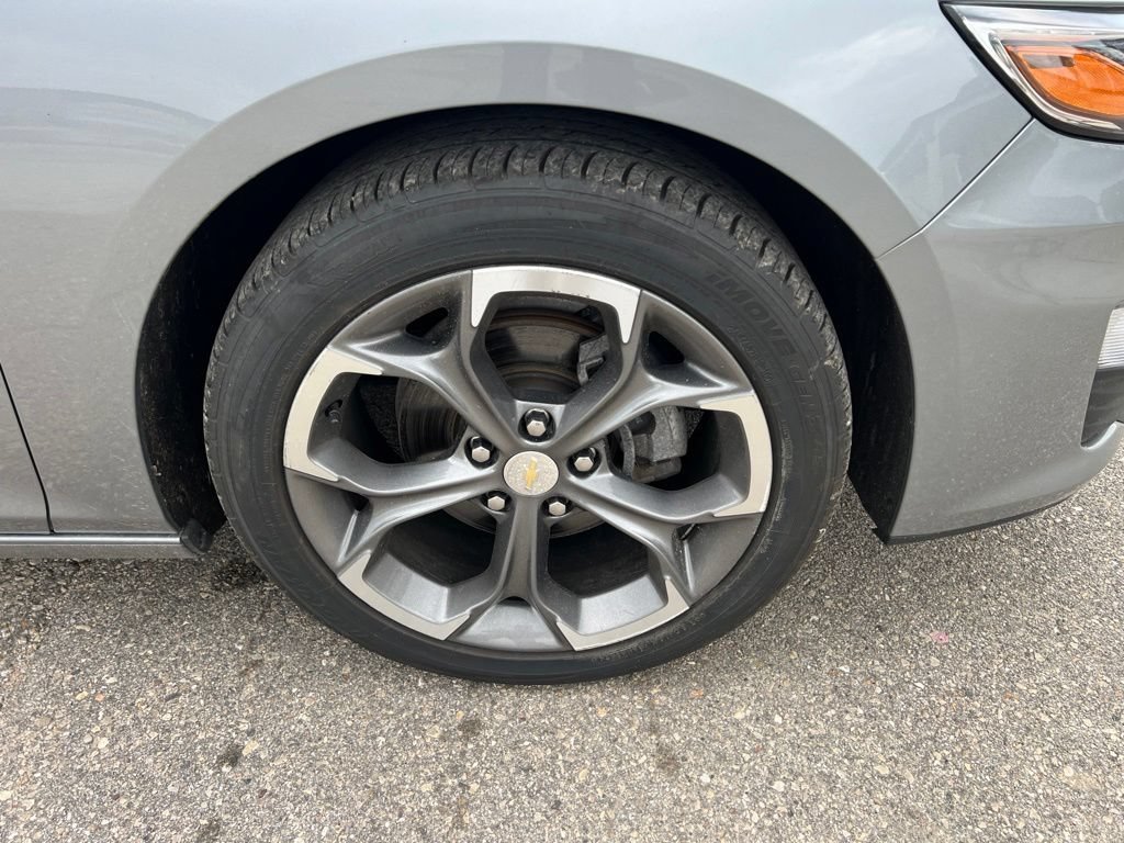 Used 2023 Chevrolet Malibu LT FWD image 12
