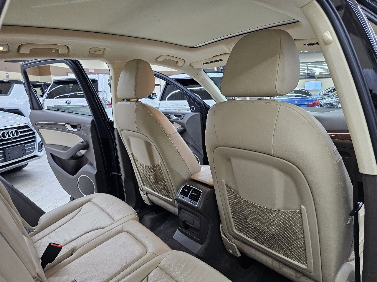 Used 2017 Audi Q5 2.0T Premium Plus w/ Technology Package image 25