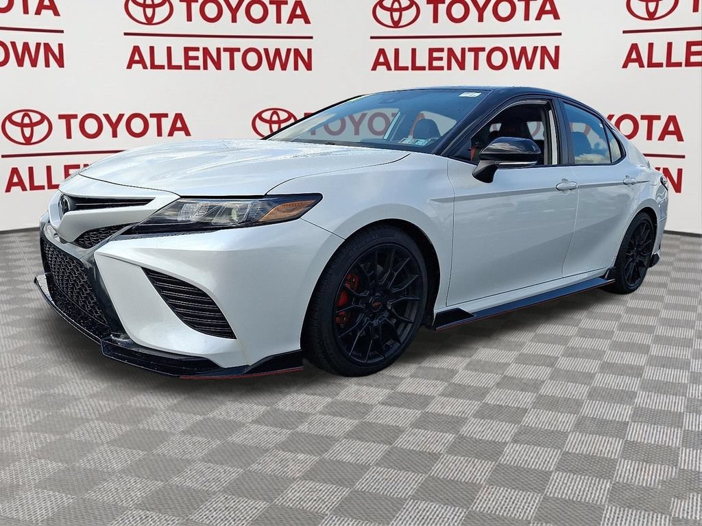 Used 2023 Toyota Camry TRD w/ TRD Package w/JBL Audio FWD image 3