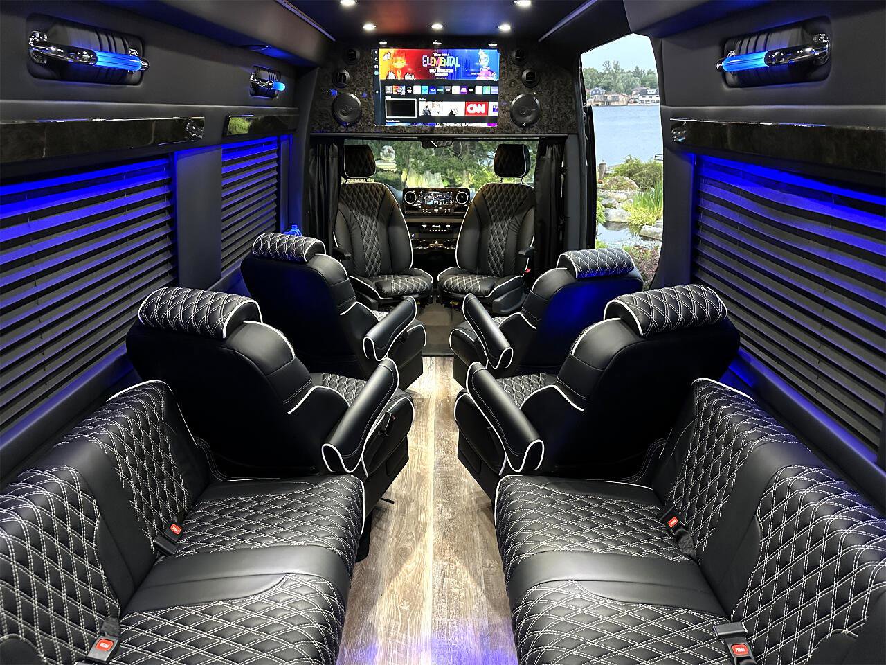 Used 2022 Mercedes-Benz Sprinter 3500 image 14