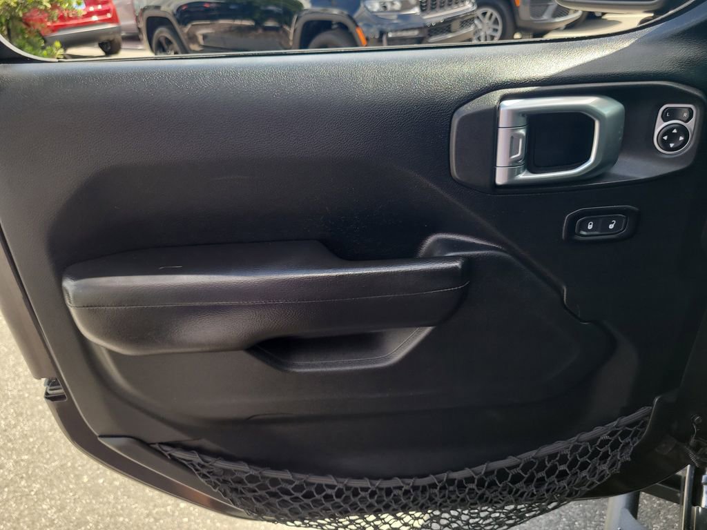 Used 2019 Jeep Wrangler Unlimited Sport S image 12