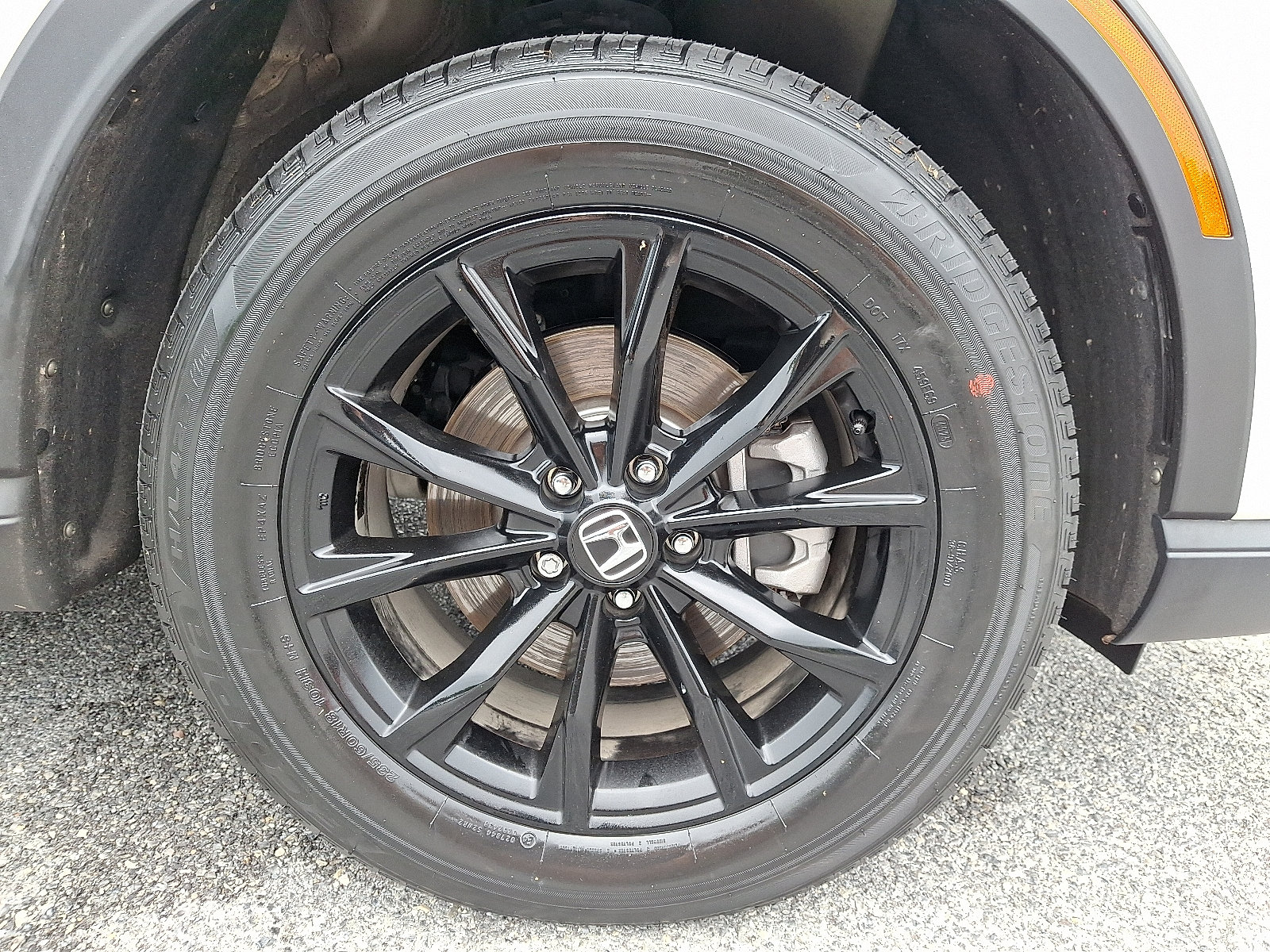 Used 2025 Honda CR-V Sport-L image 8