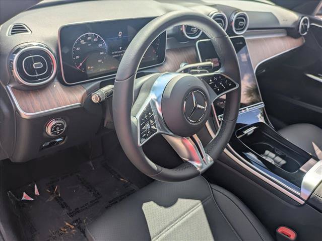 New 2026 Mercedes-Benz C 300 4MATIC Sedan image 3