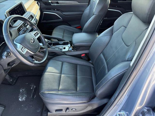 Used 2021 Kia Telluride EX w/ EX Premium Package image 20