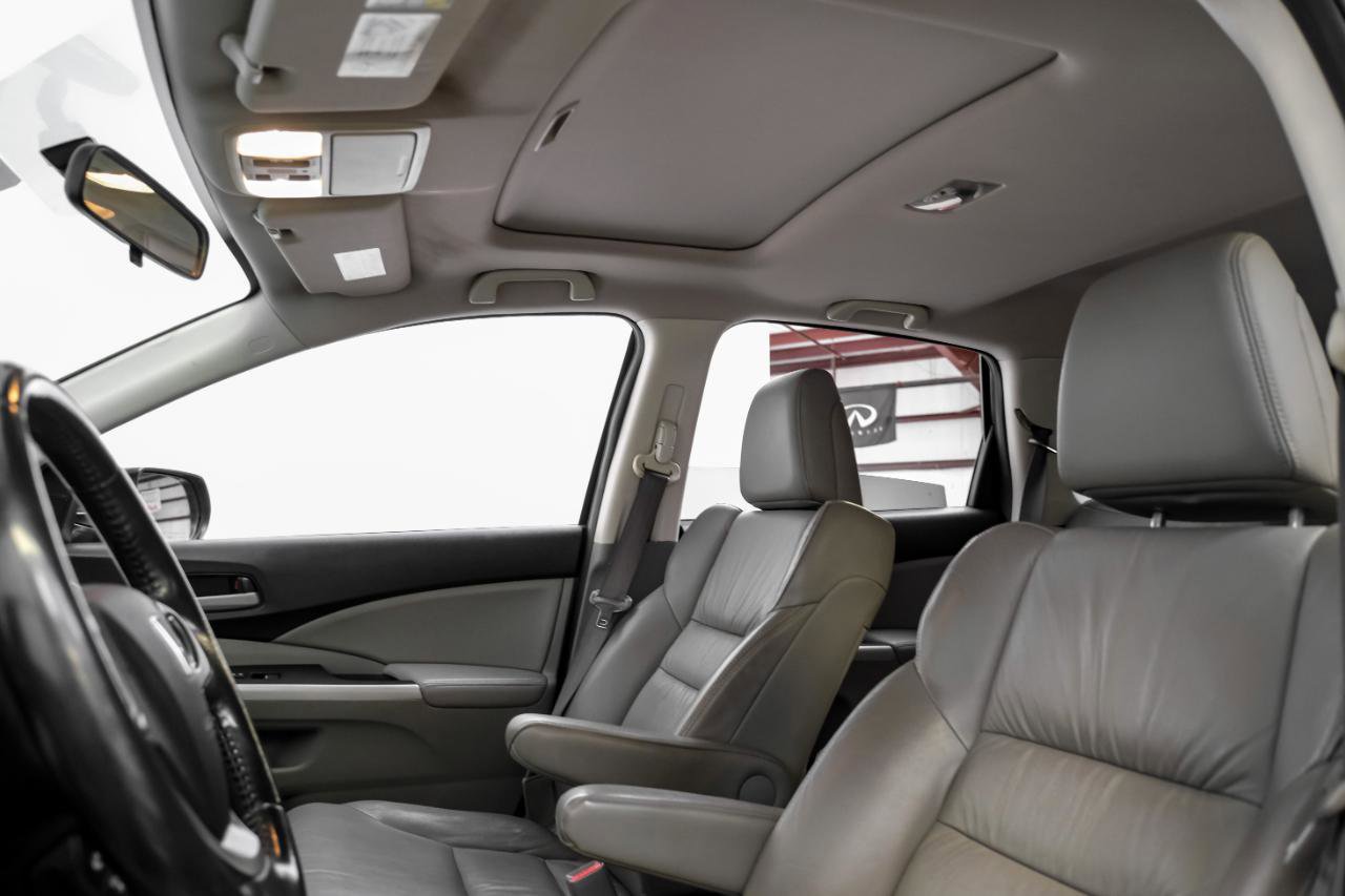 Used 2013 Honda CR-V EX-L image 26