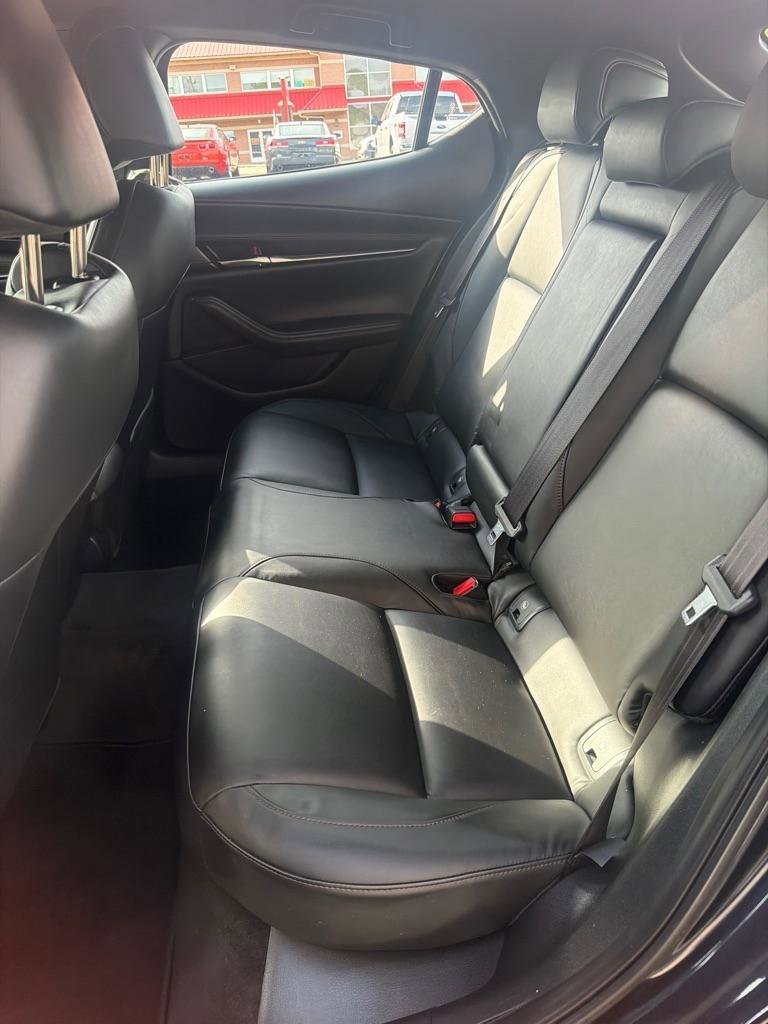 Used 2022 MAZDA MAZDA3 s AWD/4WD image 9