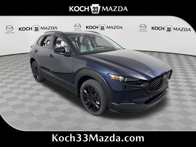 New 2026 MAZDA CX-30 2.5 Turbo Aire Edition