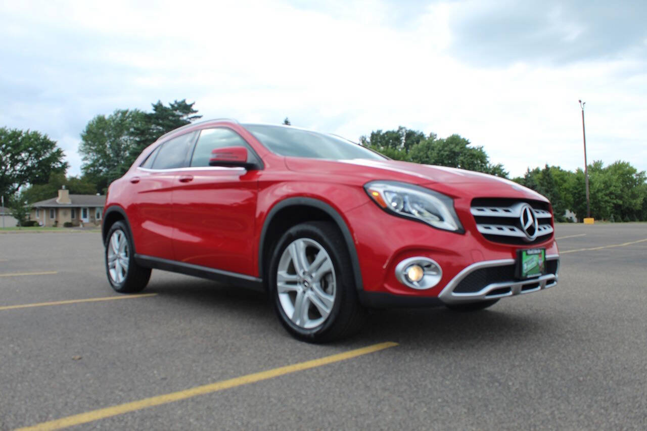 Used 2020 Mercedes-Benz GLA 250 4MATIC image 12