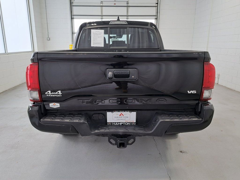 Used 2023 Toyota Tacoma SR image 7