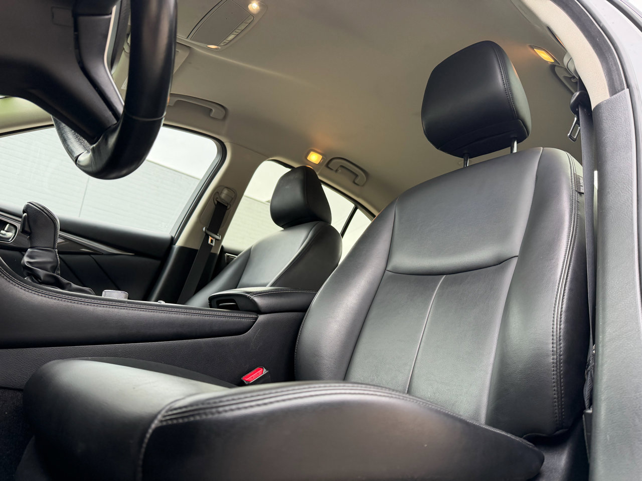 Used 2020 INFINITI Q50 Pure image 11