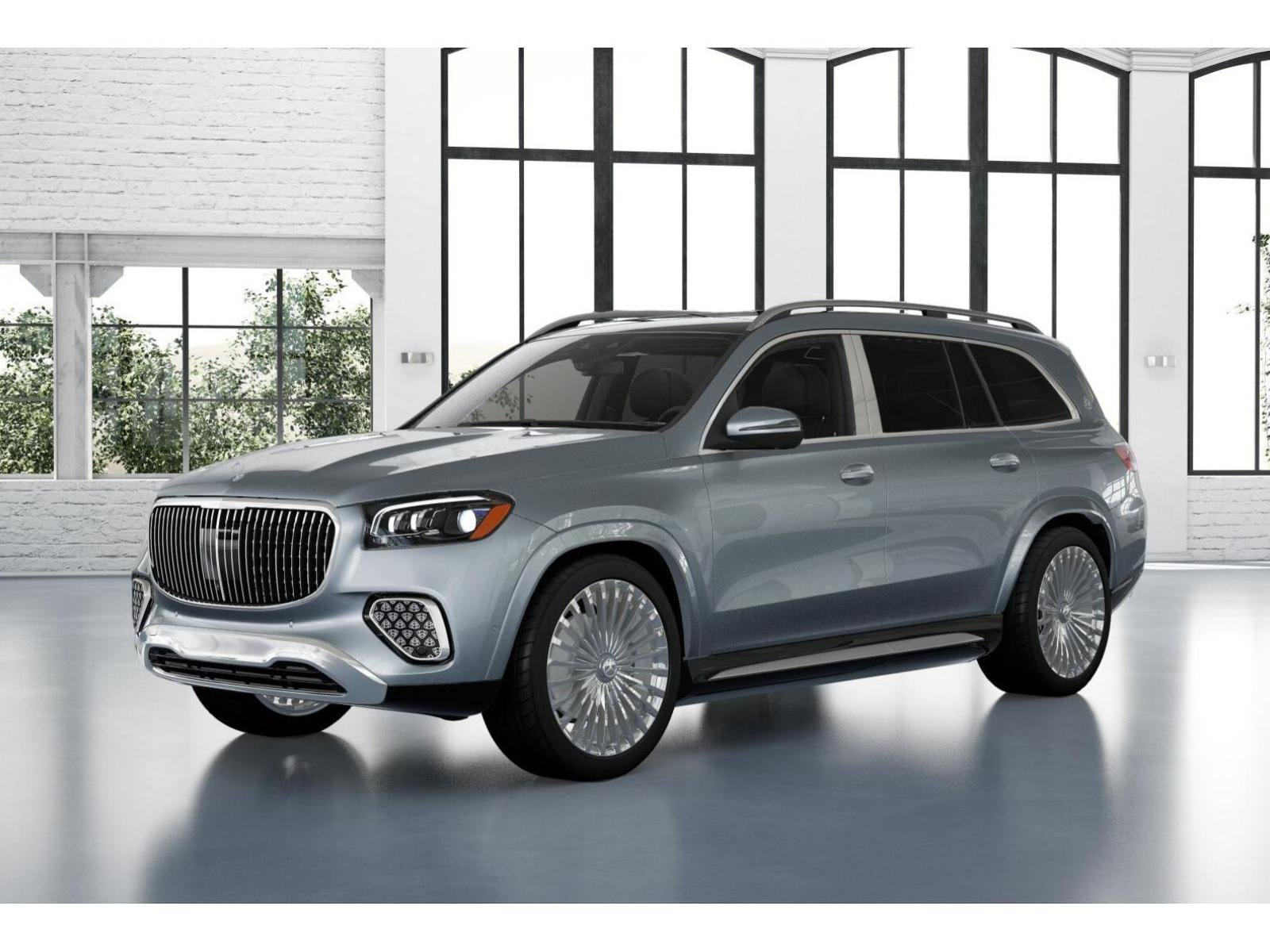 New 2026 Mercedes-Benz Maybach GLS 600 4MATIC image 39