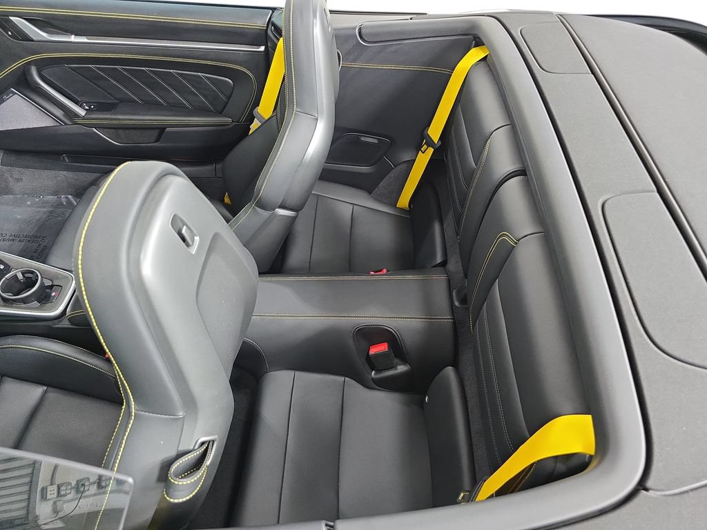 Certified 2025 Porsche 911 Turbo S AWD/4WD image 24