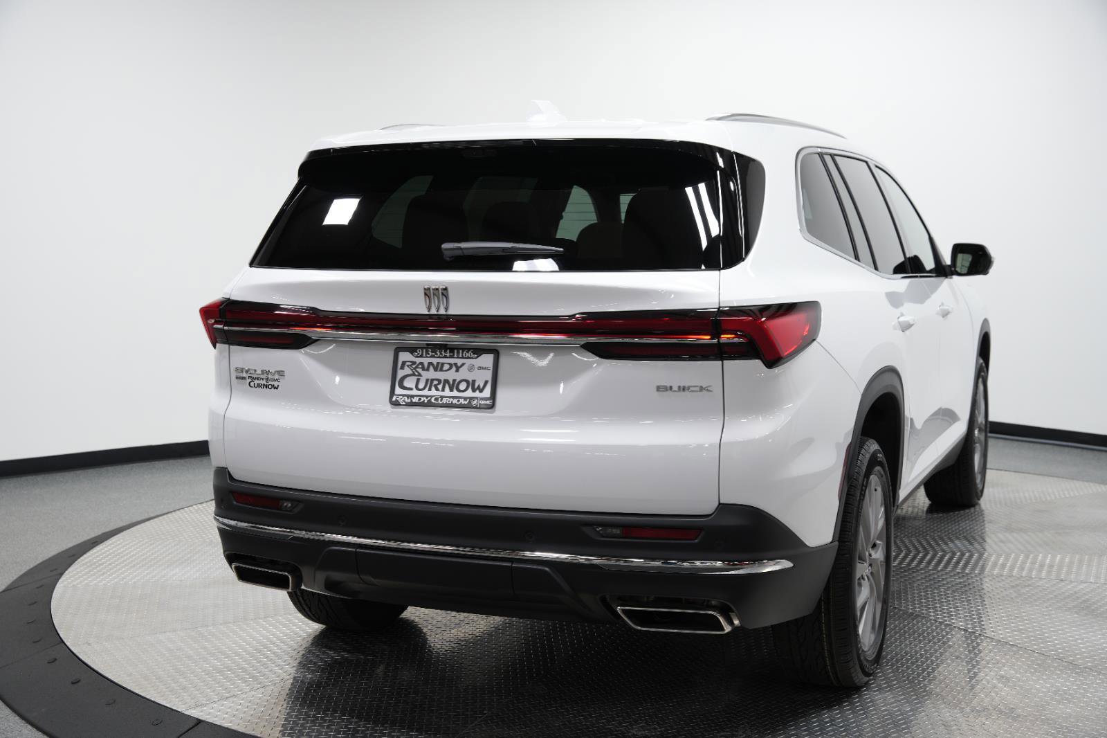 New 2026 Buick Enclave Preferred w/ Power Package image 8