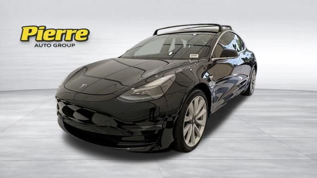 Used 2020 Tesla Model 3 Long Range AWD/4WD image 1