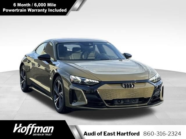 Used 2023 Audi e-tron GT Premium Plus w/ Performance Package image 1