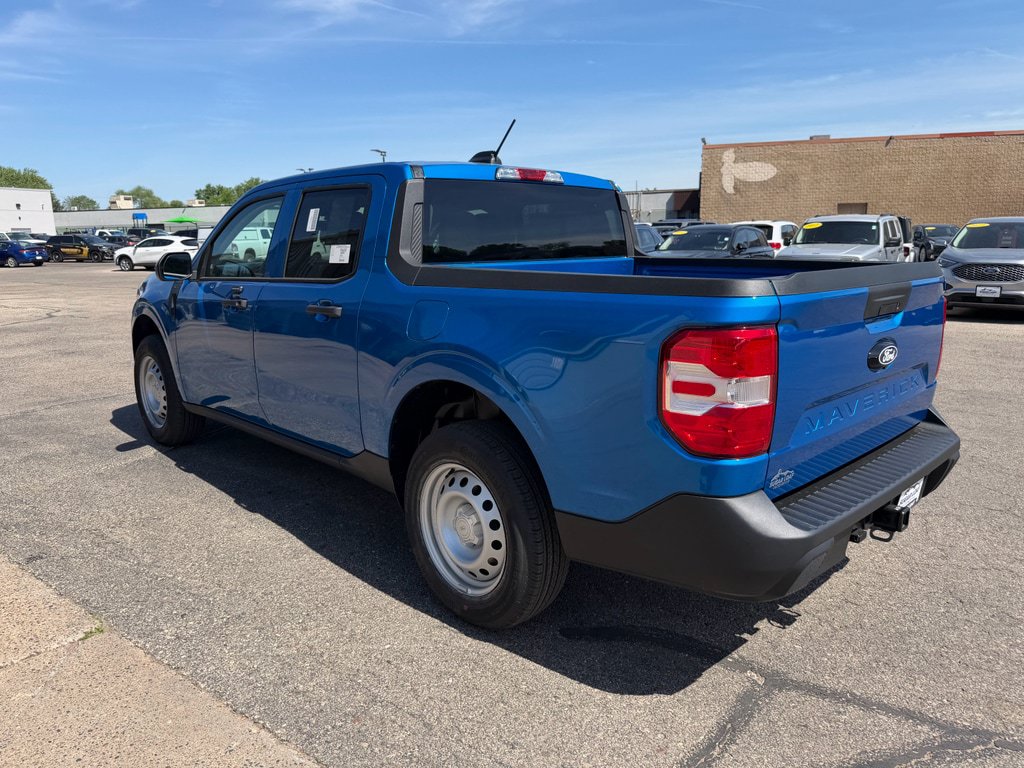 New 2026 Ford Maverick XL w/ Equipment Group 101A AWD/4WD image 13