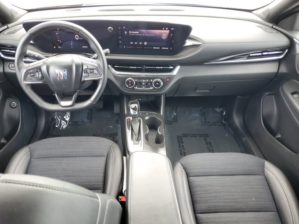 Certified 2025 Buick Envista Preferred w/ Convenience I Package FWD image 13