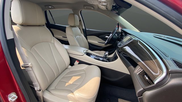 Used 2020 Buick Envision Essence FWD image 24