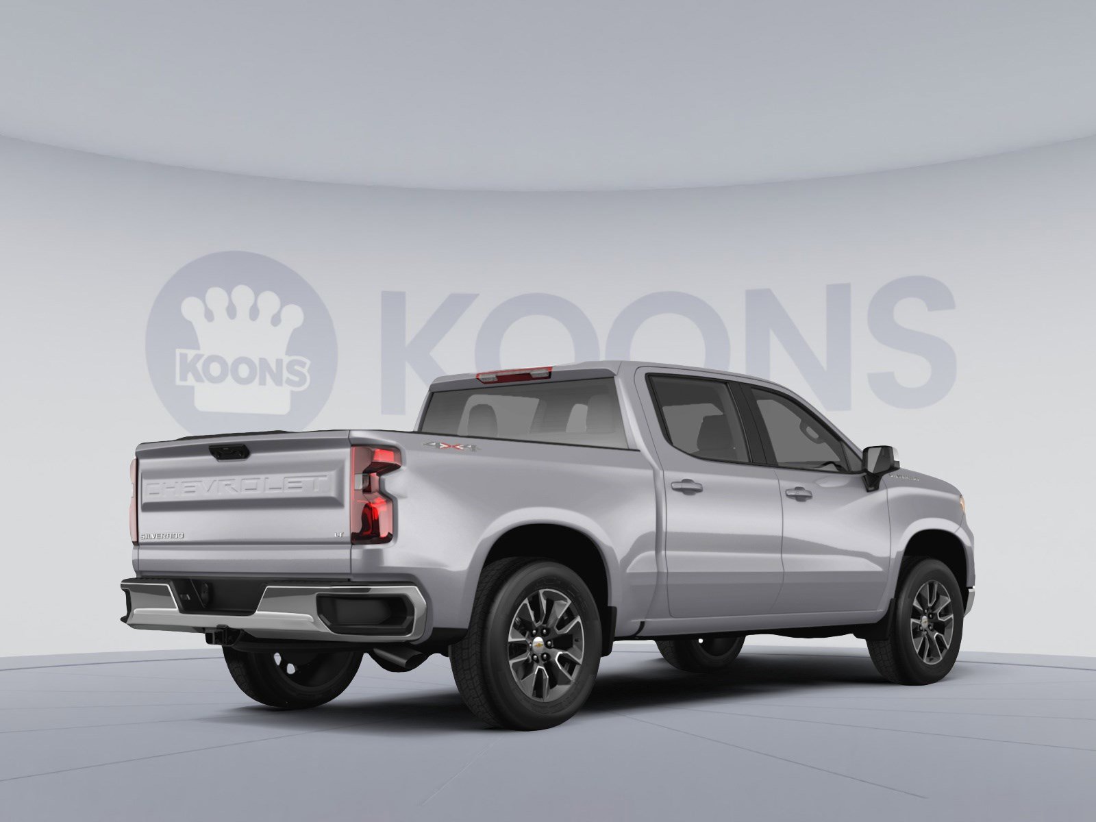 New 2026 Chevrolet Silverado 1500 LT AWD/4WD image 4