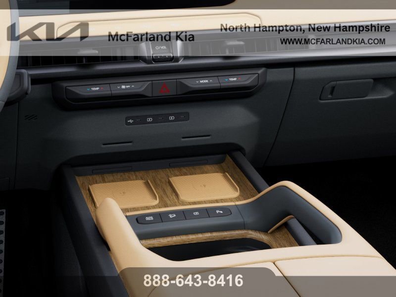 New 2027 Kia Telluride SX X-Line w/ Towing Package AWD/4WD image 24