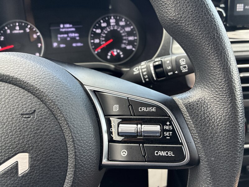 Used 2022 Kia Seltos LX AWD/4WD image 19