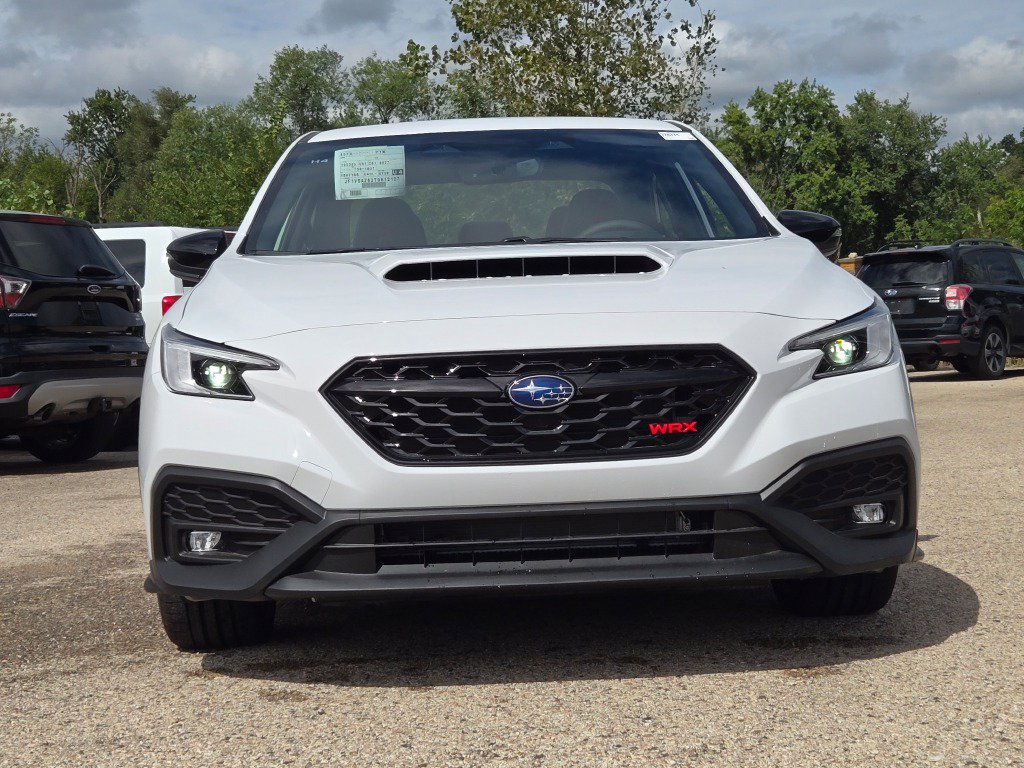 New 2026 Subaru WRX tS AWD/4WD image 4