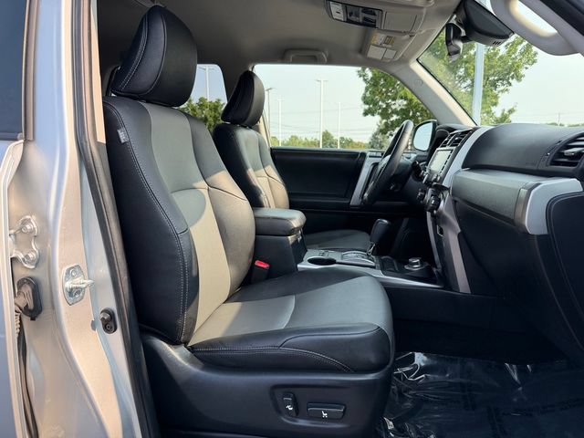 Certified 2021 Toyota 4Runner SR5 Premium AWD/4WD image 19