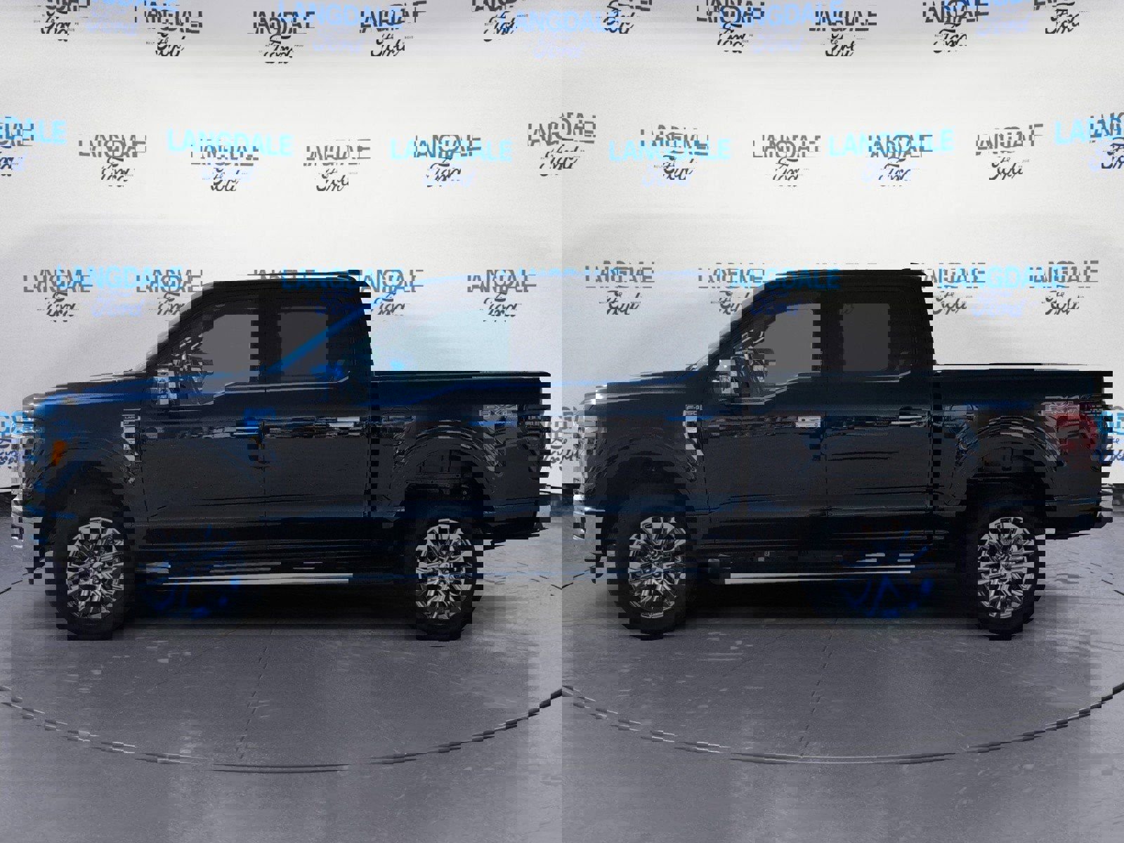 New 2026 Ford F150 Lariat w/ Equipment Group 501A Mid image 10