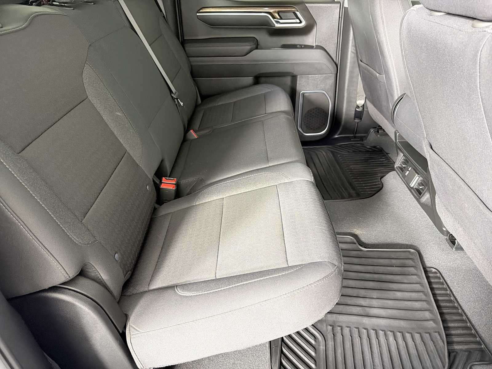Certified 2025 Chevrolet Silverado 1500 LT w/ All Star Edition Plus RWD image 13