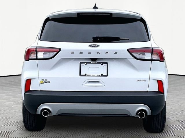 Used 2022 Ford Escape SE AWD/4WD image 5