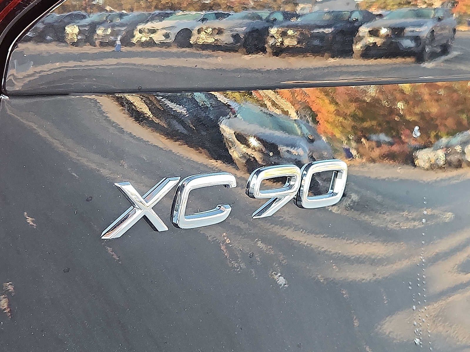 Used 2027 Volvo XC90 B6 Plus AWD/4WD image 28