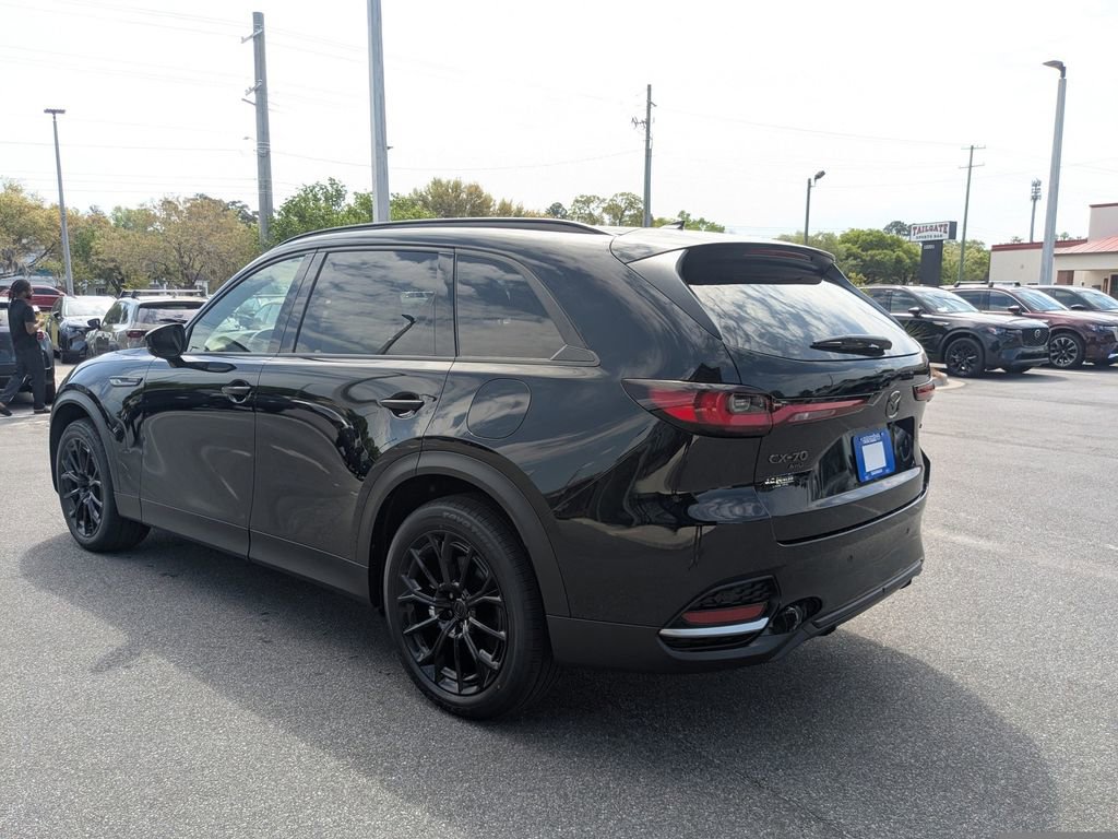 New 2026 MAZDA CX-70 3.3 Turbo w/ Premium Plus Pkg image 6