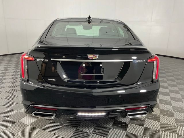 New 2026 Cadillac CT5 Sport AWD/4WD image 5