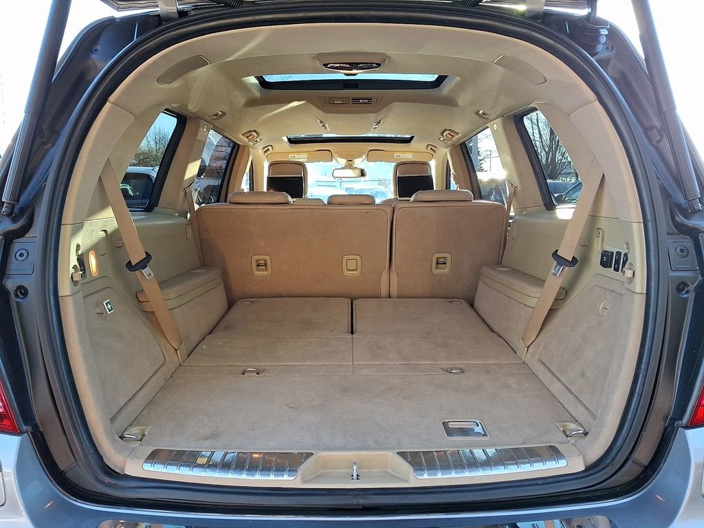 Used 2011 Mercedes-Benz GL 550 4MATIC image 27