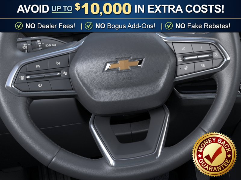 New 2026 Chevrolet Equinox LT w/ Safety and Technology Package FWD image 24