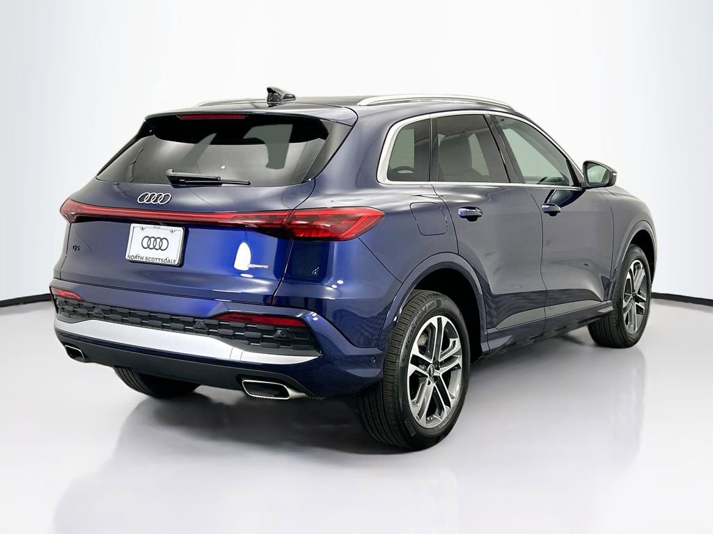 Used 2025 Audi Q5 Premium Plus w/ Premium Plus image 6