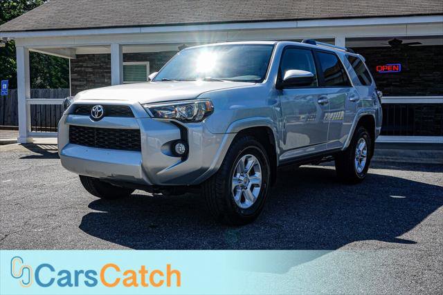 Used 2019 Toyota 4Runner SR5 RWD image 12