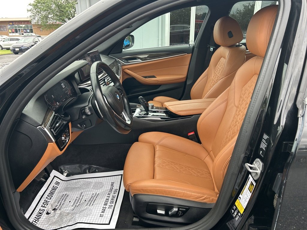 Used 2022 BMW 530i xDrive w/ Convenience Package image 20