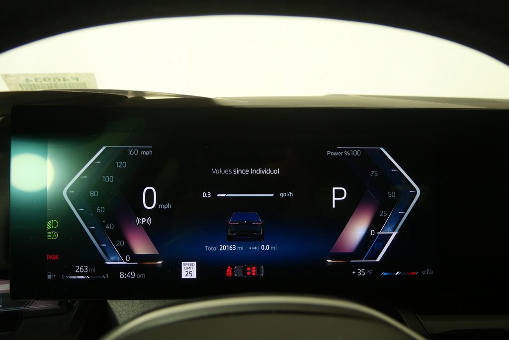 Certified 2025 BMW 540i xDrive image 18