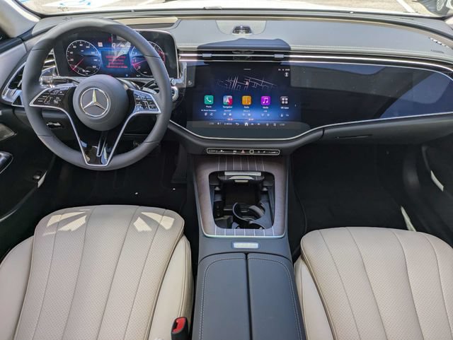 New 2027 Mercedes-Benz E 450 4MATIC Sedan image 15