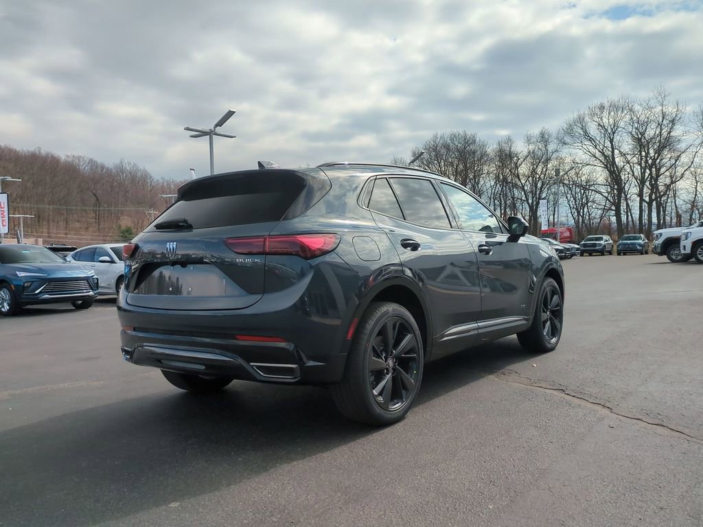 New 2026 Buick Envision Sport Touring image 5
