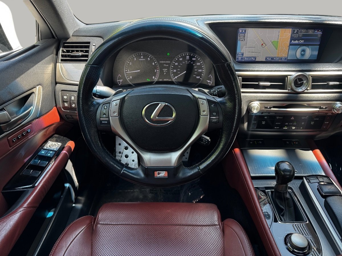 Used 2014 Lexus GS 350 AWD image 20