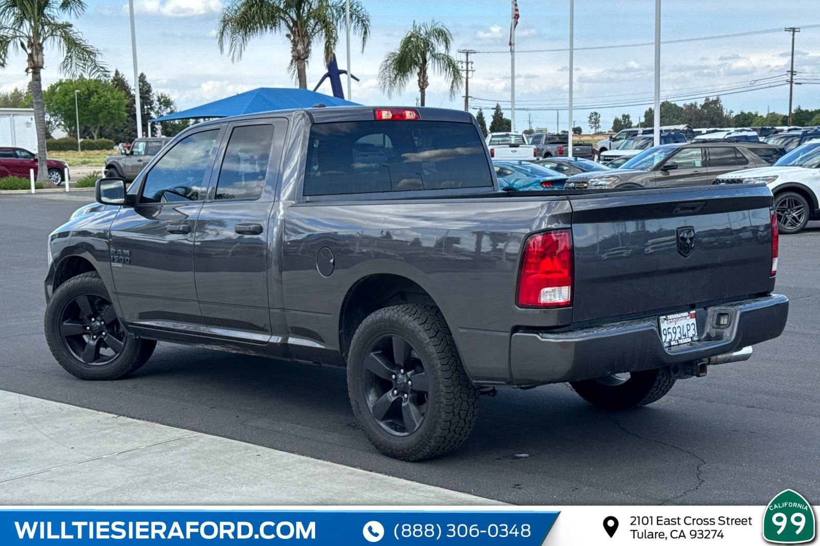 Used 2019 RAM 1500 Express w/ Express Value Package image 5