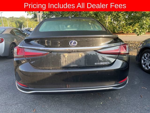 Used 2019 Lexus ES 300h w/ Accessory Package 2 FWD image 5